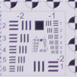 Tele (f/3.3): Bottom left C.A.: Moderate but dull Softness: Moderate blurring