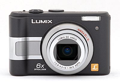 Panasonic DMC-LZ5 Review: Lab Tests & Sample Images - Imaging Resource