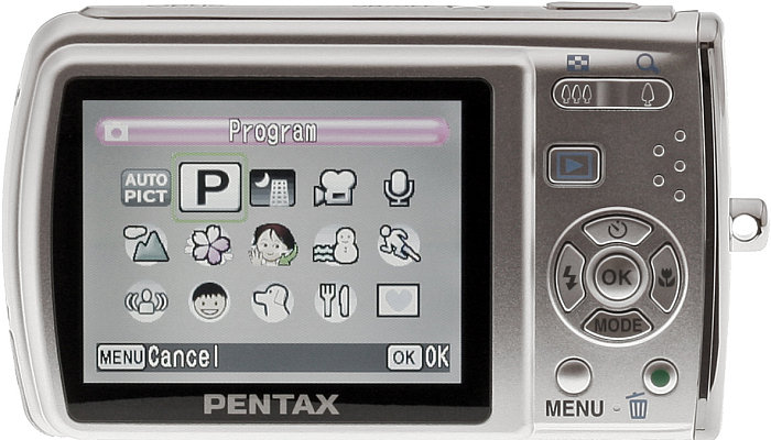 Pentax M40 Review: Lab Tests & Sample Images - Imaging Resource