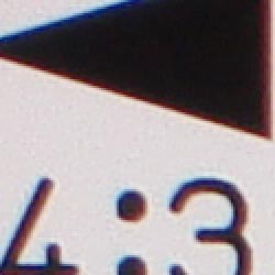Tele: moderate extension, more bright, top left @200%