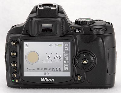 D40 Controls image 9