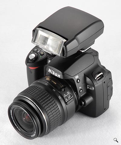 D40 Flash image 3