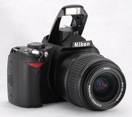 D40 Flash image 1