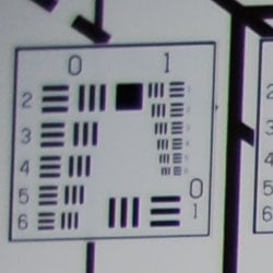 18mm: some softening in the corners (upper right)
