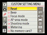 D40 Menus image 16