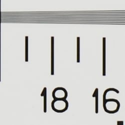 Strong detail to 1,600 lines vertical Camera JPEG