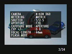 D60 Viewfinder image 6