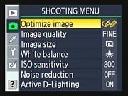 D60 Menus image 15