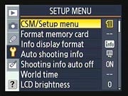 D60 Menus image 19