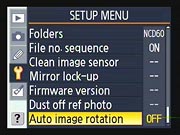 D60 Menus image 21