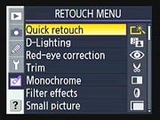 D60 Menus image 22