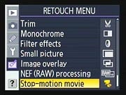 D60 Menus image 23