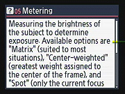D60 Menus image 13