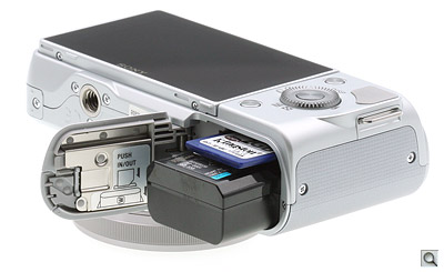 Sony Alpha NEX-3 Overview image 10