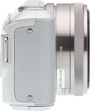 Sony Alpha NEX-3 Design image 3