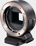Sony Alpha NEX-3 Optics image 8