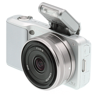 Sony Alpha NEX-3 Overview image 21