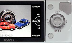 Sony Alpha NEX-3 Operation image 1