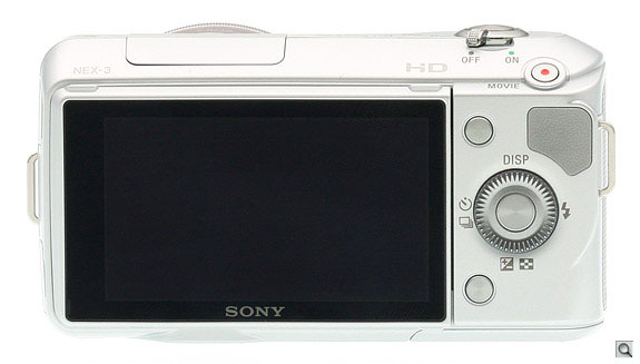 Sony Alpha NEX-3 Overview image 5