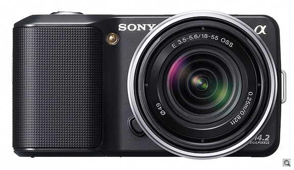 Sony Alpha NEX-3 Overview image 2