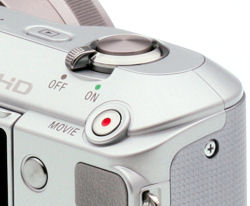 Sony Alpha NEX-3 Video image 1