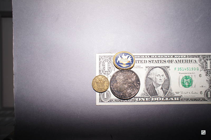 Macro with Flash