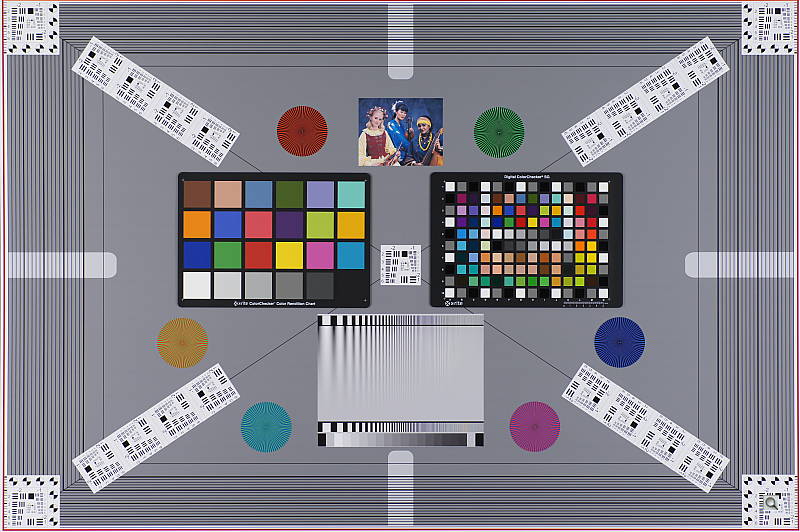 70mm, LCD