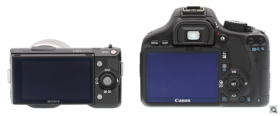 Sony Alpha NEX-5 Overview image 19
