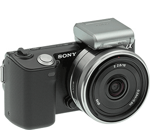 Sony Alpha NEX-5 Overview image 22