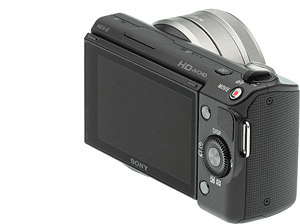 Sony Alpha NEX-5 Overview image 7