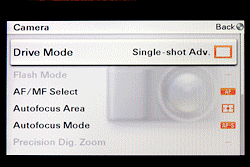 Sony Alpha NEX-3 Exposure image 11
