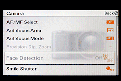 Sony Alpha NEX-3 Exposure image 1