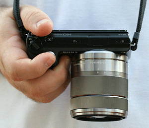 Sony Alpha NEX-5 Overview image 8