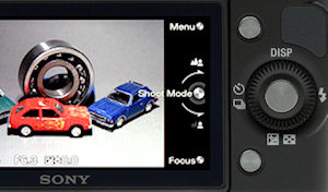 Sony Alpha NEX-5 Operation image 1