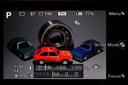Sony Alpha NEX-3 Overview image 30
