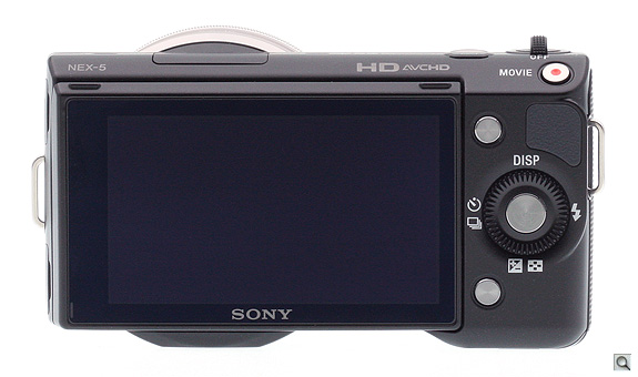 Sony Alpha NEX-5 Overview image 6
