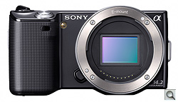 Sony Alpha NEX-5 Overview image 3