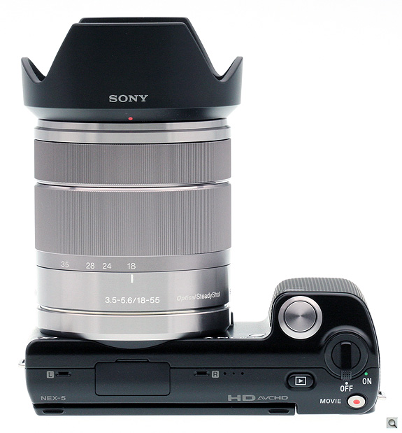 Sony Alpha NEX-5 Overview image 4