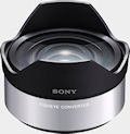 Sony Alpha NEX-5 Optics image 10