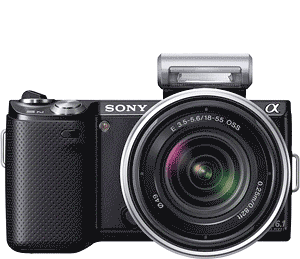 Sony Alpha NEX-5N Overview image 12
