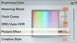 Sony Alpha NEX-5N Overview image 14