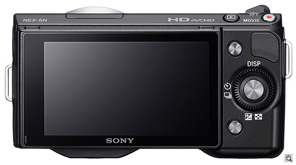 Sony Alpha NEX-5N Overview image 4