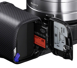 Sony Alpha NEX-5N Overview image 17