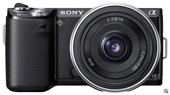 Sony Alpha NEX-5N Overview image 2