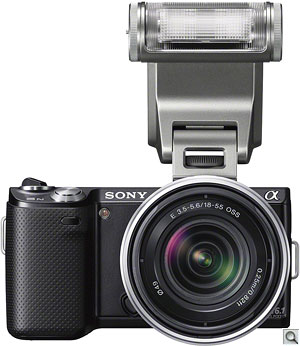 Sony Alpha NEX-5N Overview image 13