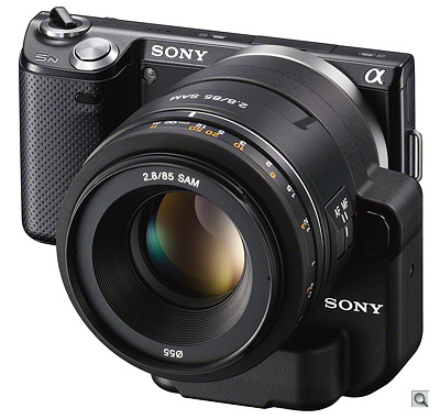Sony Alpha NEX-5N Overview image 7