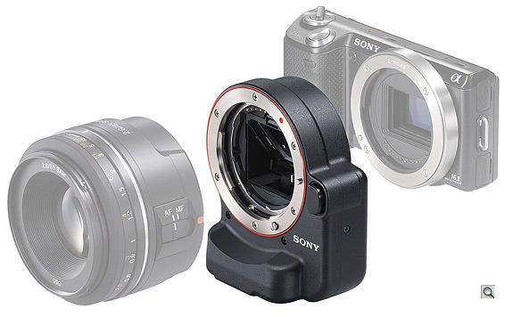 Sony Alpha NEX-5N Overview image 6