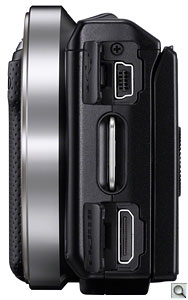 Sony Alpha NEX-5N Overview image 16