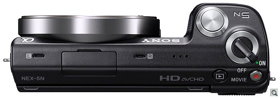 Sony Alpha NEX-5N Overview image 3