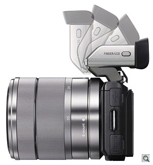 Sony Alpha NEX-5N Overview image 10